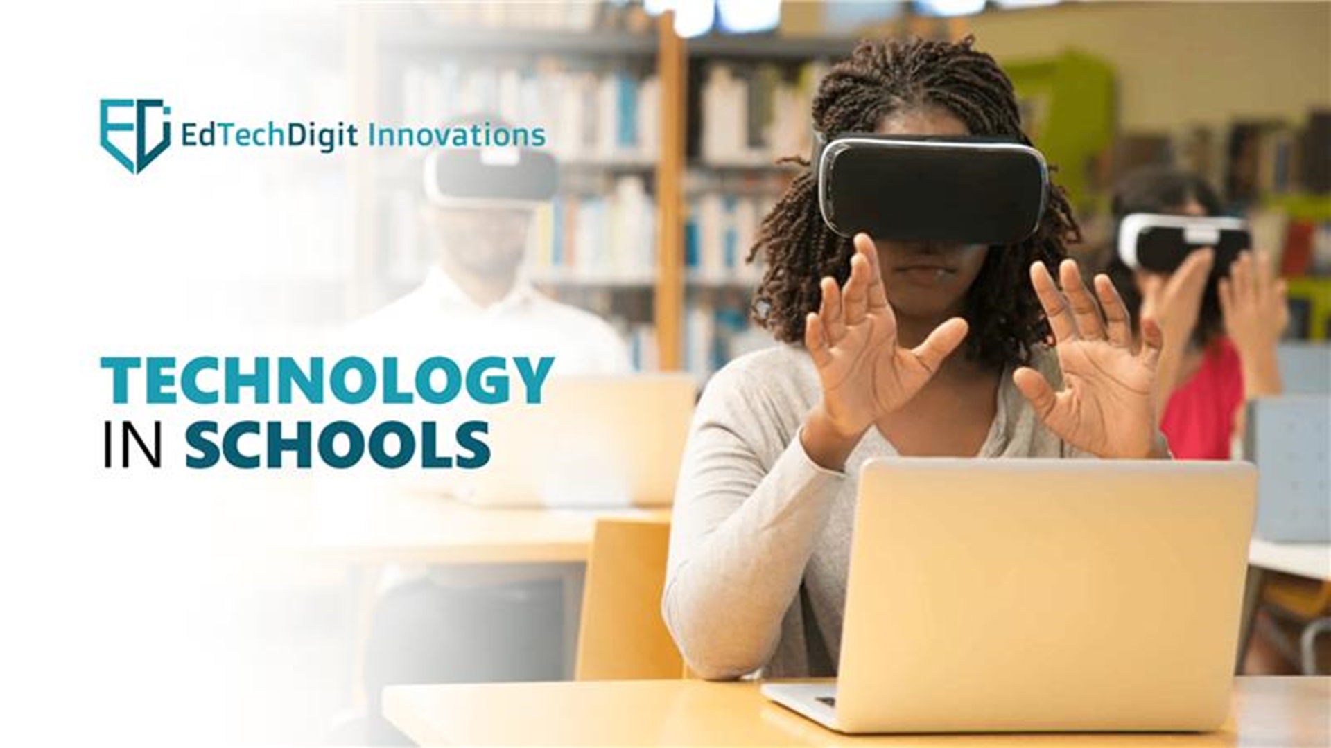 How Does Using Technology in Schools