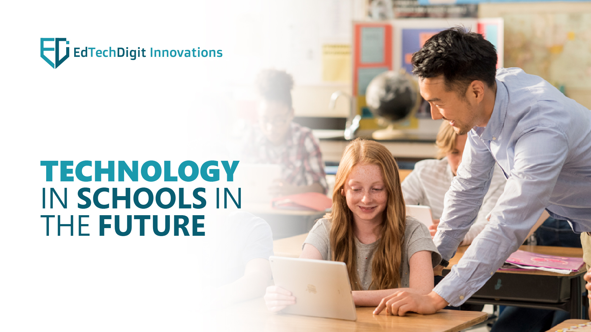 Technology in Schools - Major Differentiator in the Future