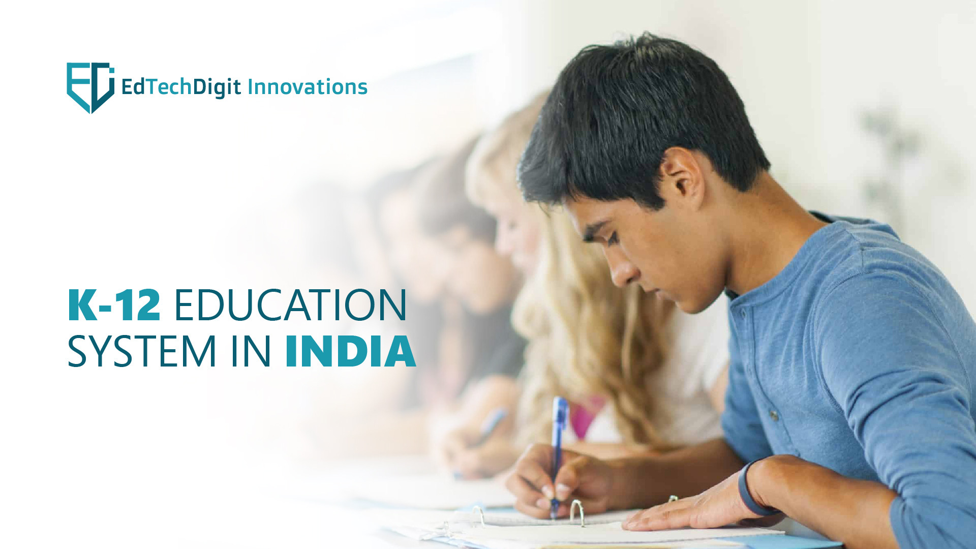 The Present and Future of K-12 Education System in India