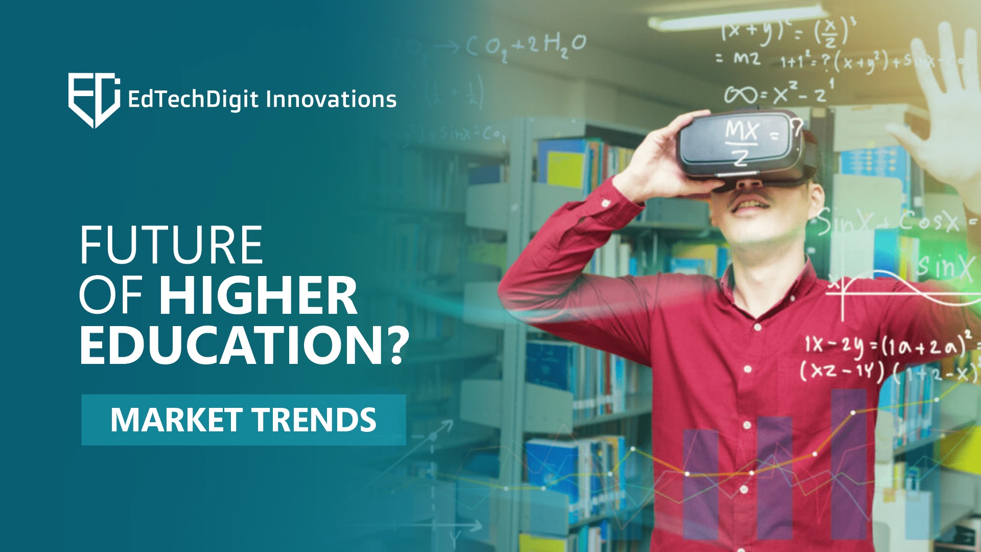 What Is the Future of Higher Education? – Market Trends and Insights